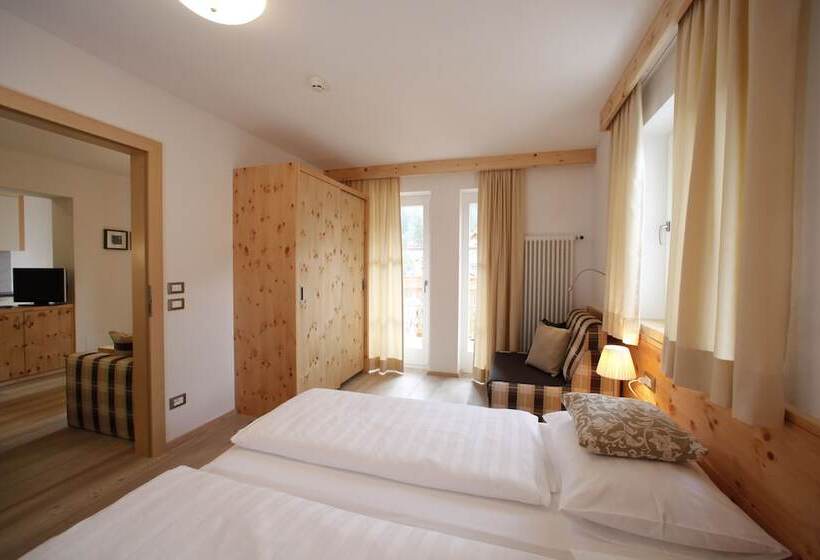 Апартаменты Superior 2 Спальни, Christophorus Mountain Residence
