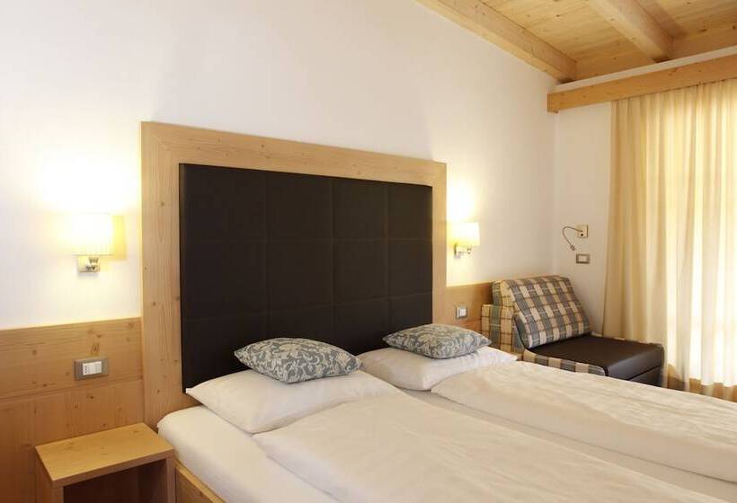Апартаменты Deluxe 2 Спальни, Christophorus Mountain Residence