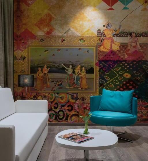 Люкс, Eastin Residences Vadodara
