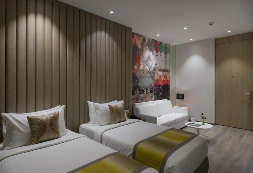 Студия Стандарт, Eastin Residences Vadodara