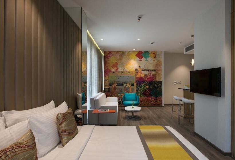 Студия Стандарт, Eastin Residences Vadodara
