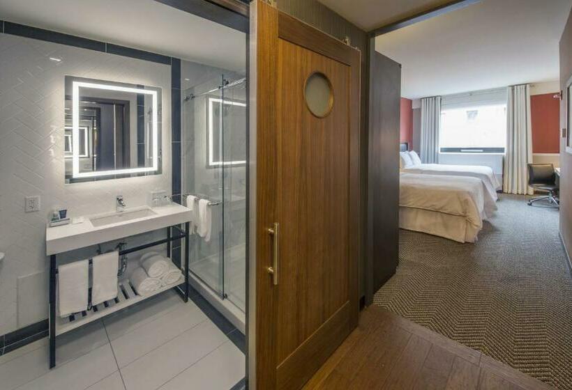 豪华房间, Four Points By Sheraton Manhattan Midtown West