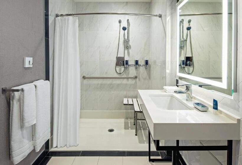 标准间, Four Points By Sheraton Manhattan Midtown West