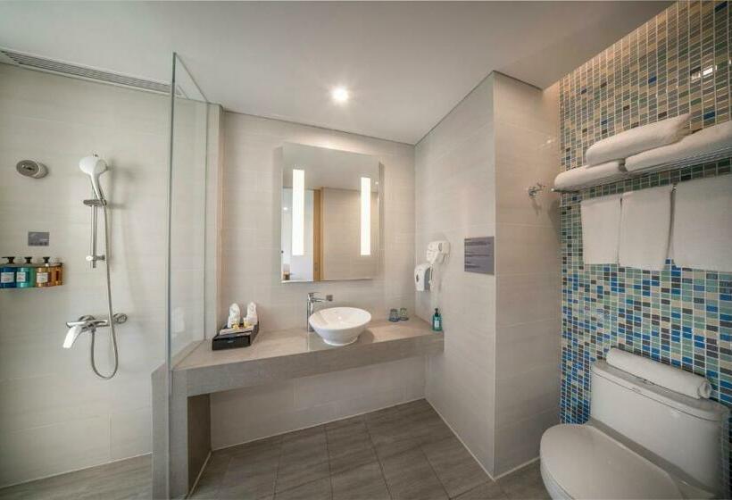 Семейный Номер Вид на Горы, Holiday Inn Express Emei Mountain, An Ihg