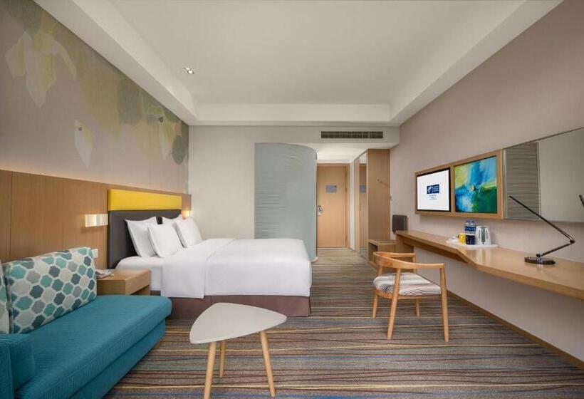 Номер Стандарт Вид на Горы, Holiday Inn Express Emei Mountain, An Ihg
