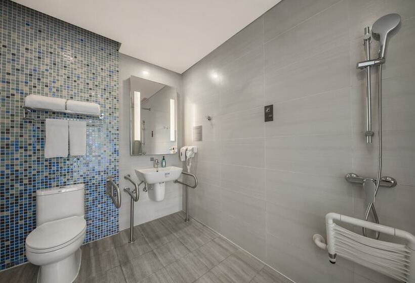 Номер Стандарт, Holiday Inn Express Emei Mountain, An Ihg
