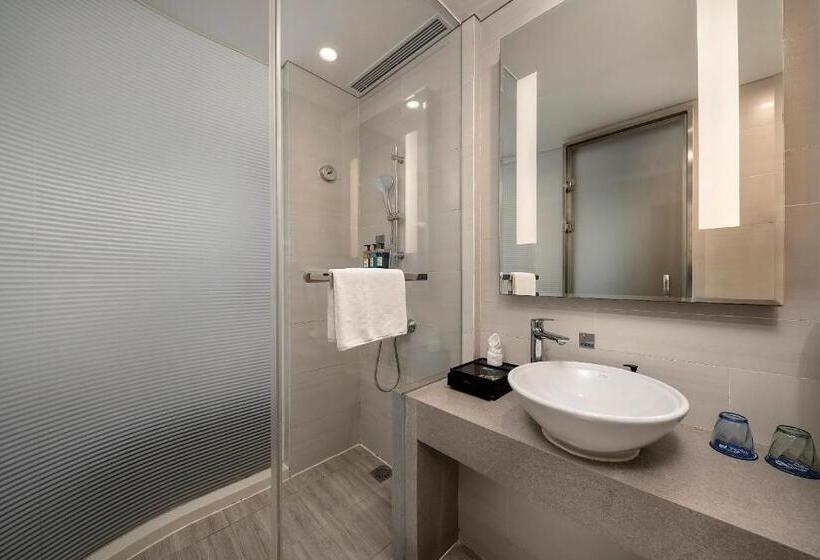 Семейный Номер Вид на Горы, Holiday Inn Express Emei Mountain, An Ihg