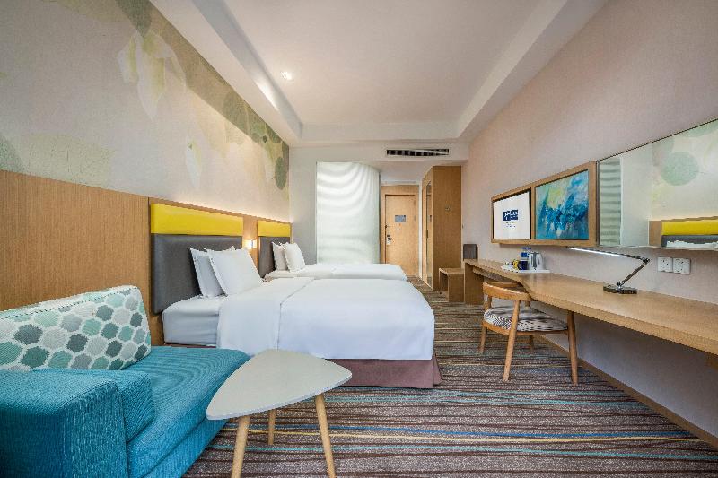 Номер Стандарт, Holiday Inn Express Emei Mountain, An Ihg