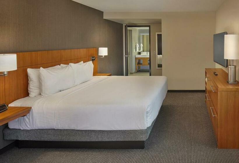 Стандартный Номер Кровать Кинг, Hyatt Place State College