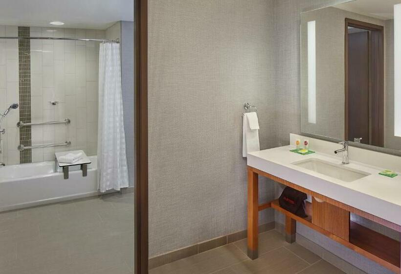 Номер Стандарт 2 Двуспальные Кровати, Hyatt Place State College