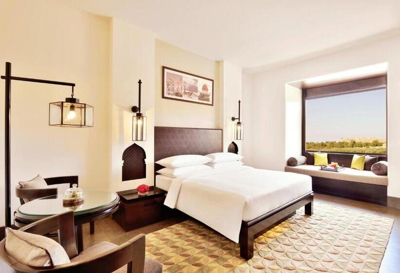 带大床的标准间, Jaisalmer Marriott Resort & Spa