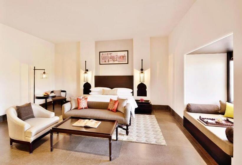 皇家房间, Jaisalmer Marriott Resort & Spa