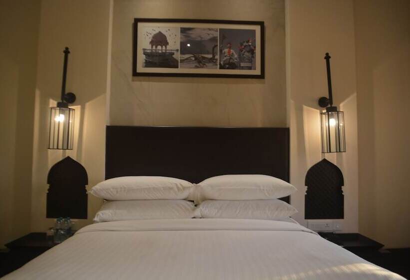 皇家房间, Jaisalmer Marriott Resort & Spa