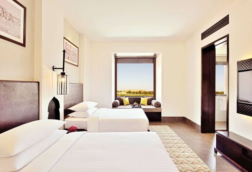 Номер Стандартный с Видом, Jaisalmer Marriott Resort & Spa