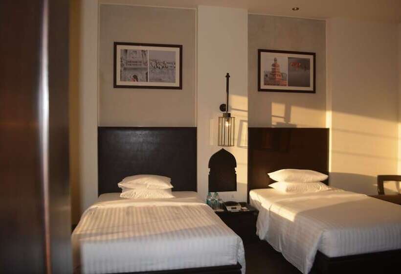 豪华房间, Jaisalmer Marriott Resort & Spa