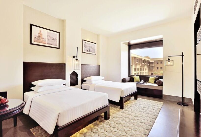 带观景的标准间, Jaisalmer Marriott Resort & Spa