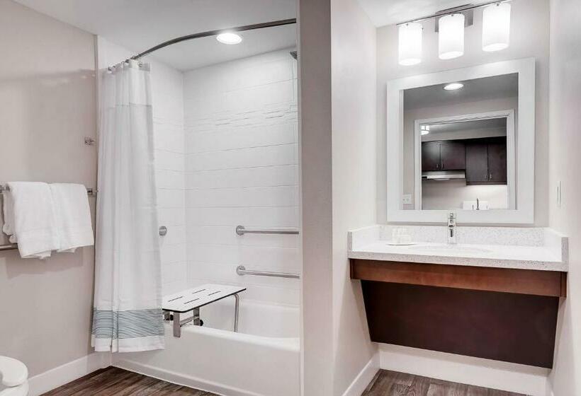 Студио Стандарт Кровать Кинг, Towneplace Suites By Marriott Austin Parmer/tech Ridge