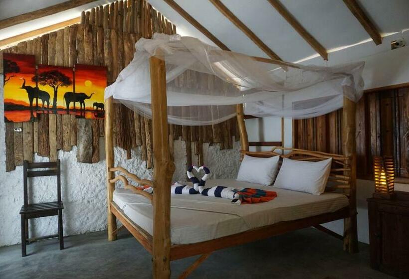 کلبه ییلاقی, Valampuri Kite Resort