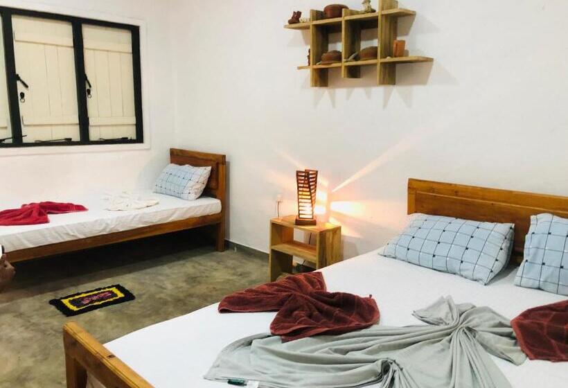 اتاق استاندارد با تراس, Valampuri Kite Resort