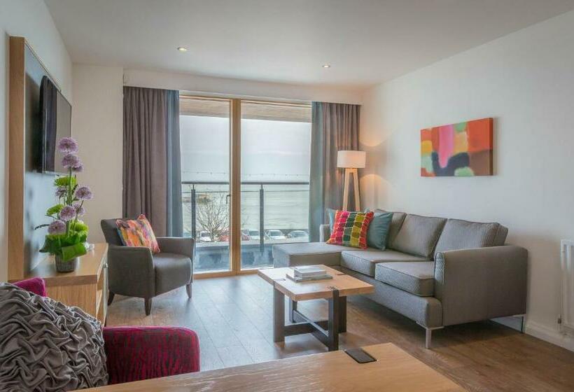 Апартаменты 2 Спальни Внутрение, Talbot Suites At Stonebridge