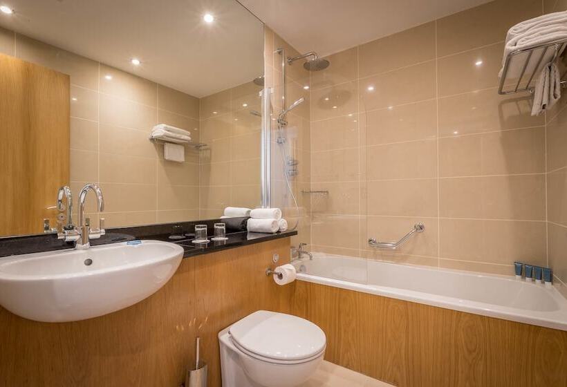 Апартаменты 2 Спальни Внутрение, Talbot Suites At Stonebridge