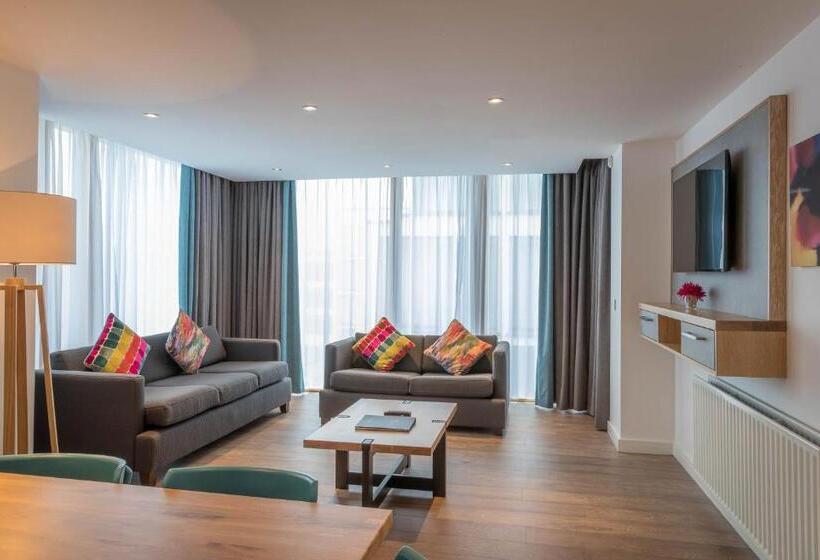 Апартаменты 1 Спальня, Talbot Suites At Stonebridge