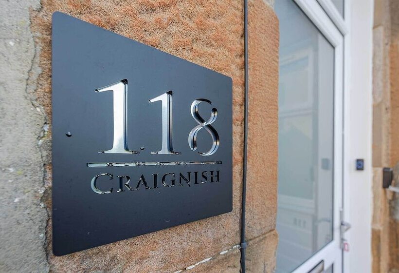 آپارتمان لوکس 1 خوابه, Craignish Apartments