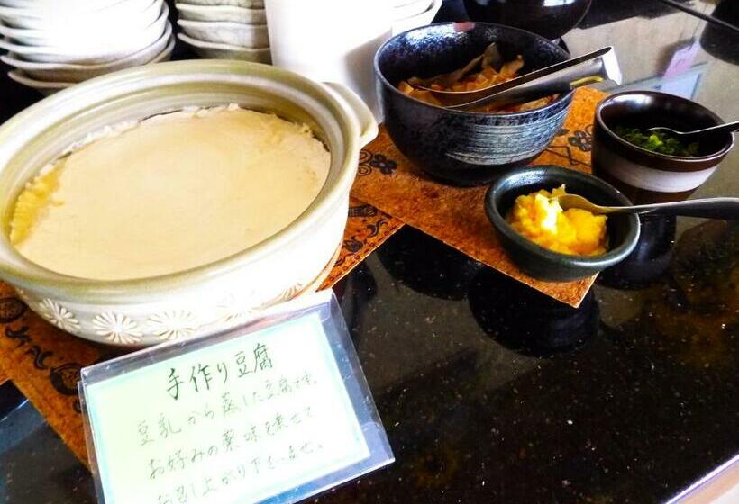 标准间, Breezbay Seaside Resort Matsushima