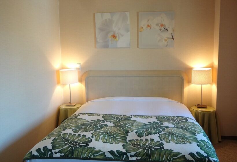 标准间, Breezbay Seaside Resort Matsushima