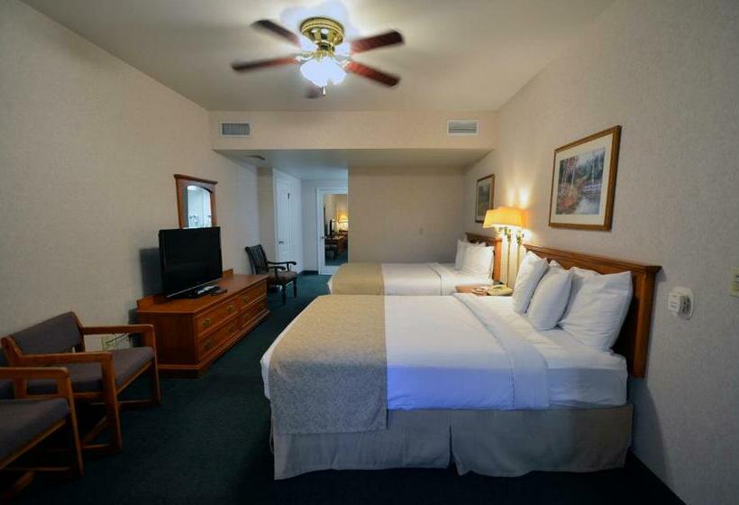 Suíte, Garden Inn And Suites Fresno