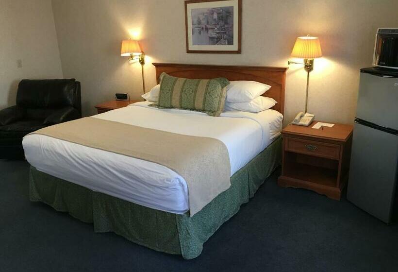 Quarto Estandar, Garden Inn And Suites Fresno