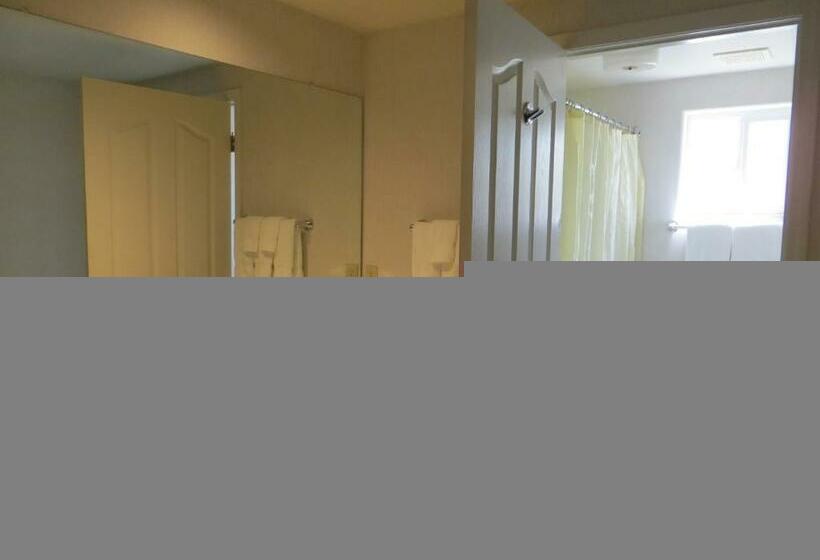 Quarto Estandar, Garden Inn And Suites Fresno