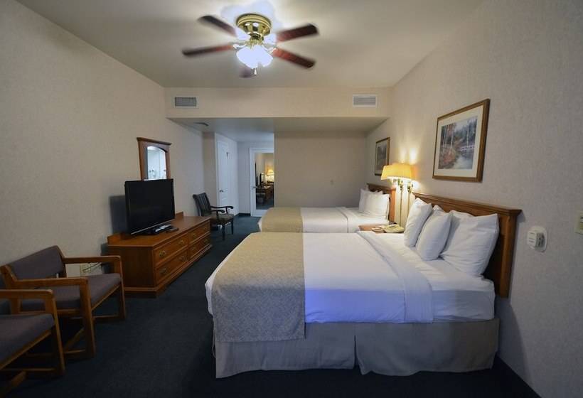 Suíte, Garden Inn And Suites Fresno