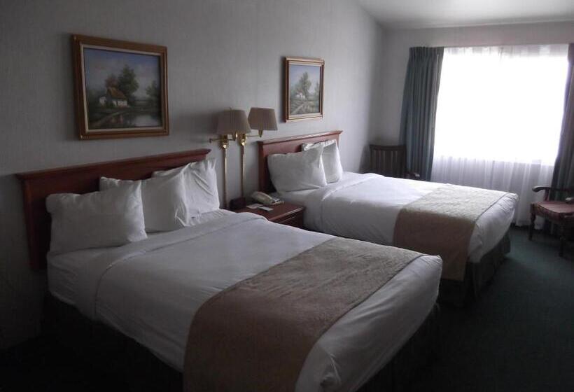 Suíte 2 Dormitórios, Garden Inn And Suites Fresno