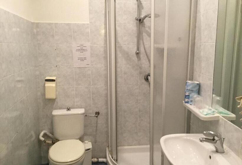 اتاق اکونومی, Guest House Santa Giustina Lucca Centro Storico