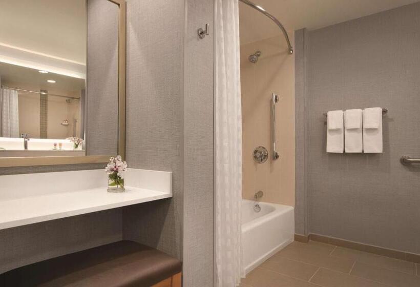 Estúdio Standard, Hyatt Place Chicago Ohare Airport