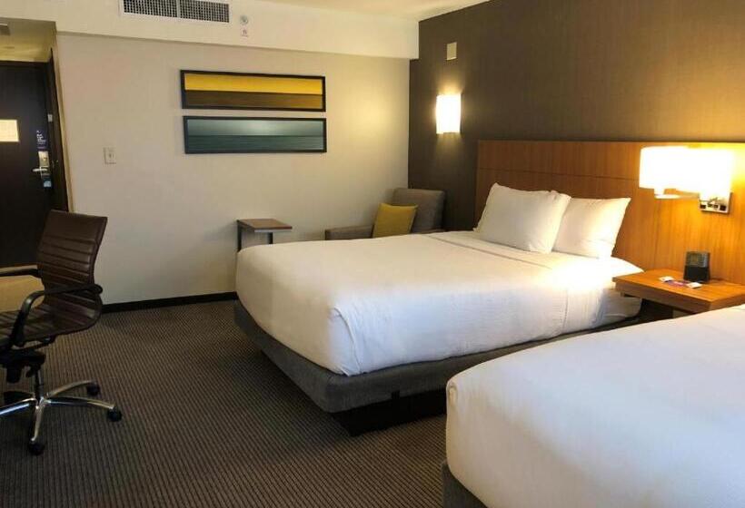 Quarto standard, Hyatt Place Chicago Ohare Airport