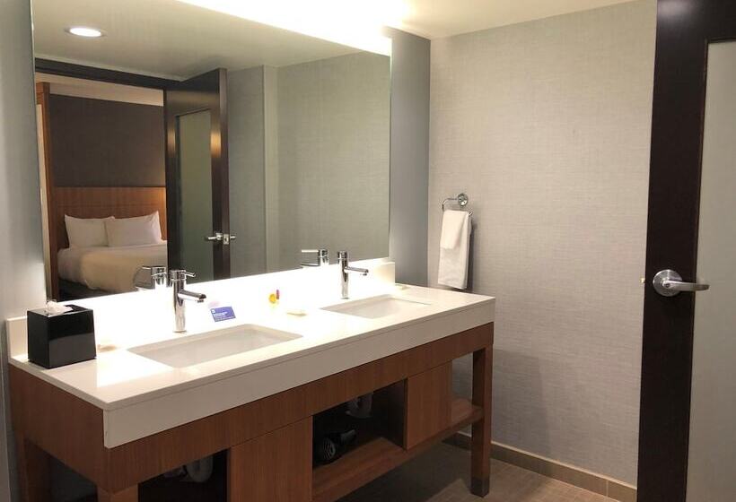 Quarto Standard para Deficientes, Hyatt Place Chicago Ohare Airport