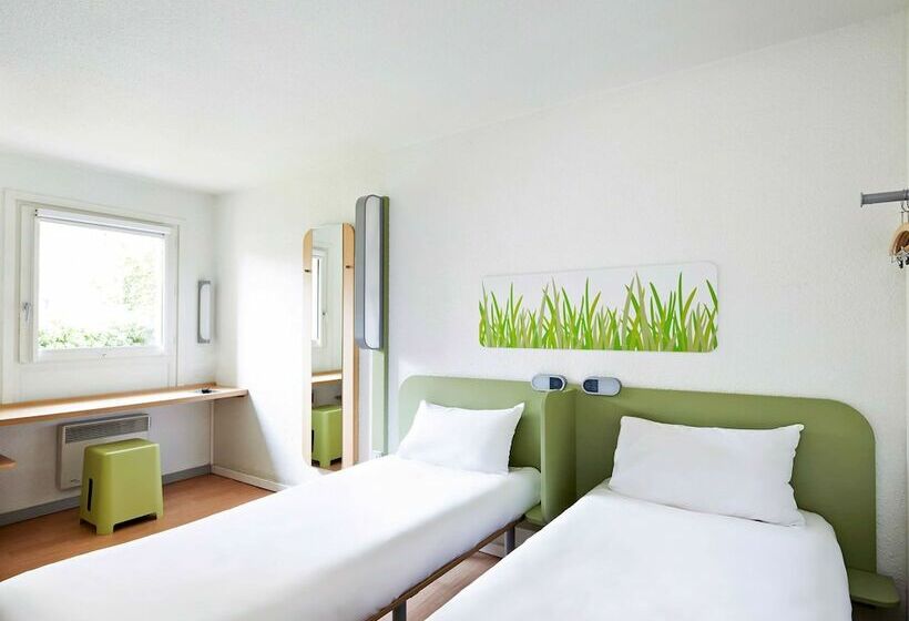 Номер Стандарт Трехместный, Ibis Budget Blois Centre