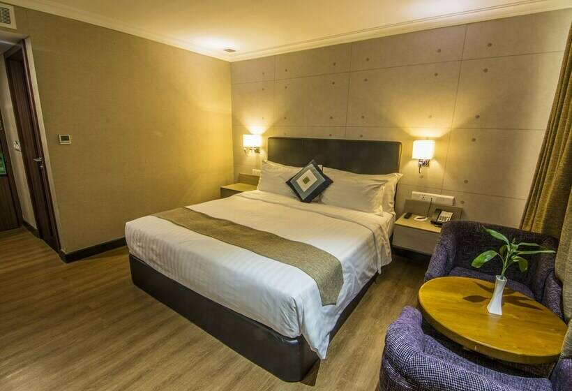 스탠다드 룸, Caravan Hotel By Ehm