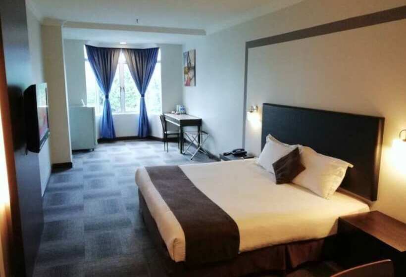 Номер Superior, Legend Inn Taiping