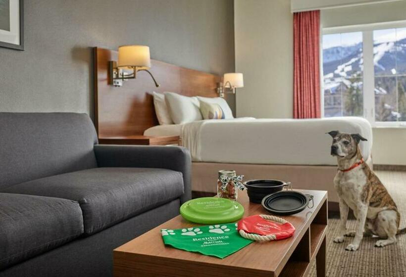 Люкс, Residence Inn By Marriott Breckenridge