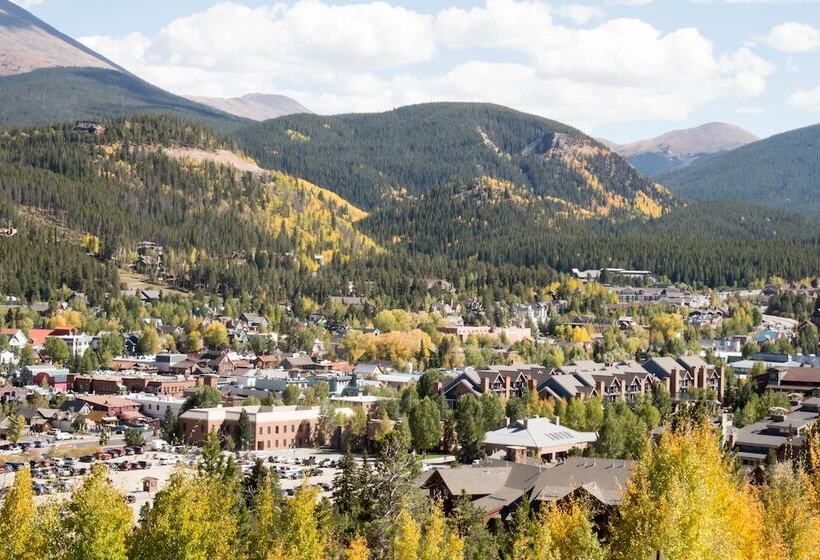 Люкс, Residence Inn By Marriott Breckenridge