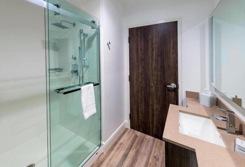 Люкс Кровать Кинг, Springhill Suites By Marriott Navarre Beach