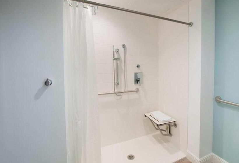 Люкс Кровать Кинг, Springhill Suites By Marriott Navarre Beach