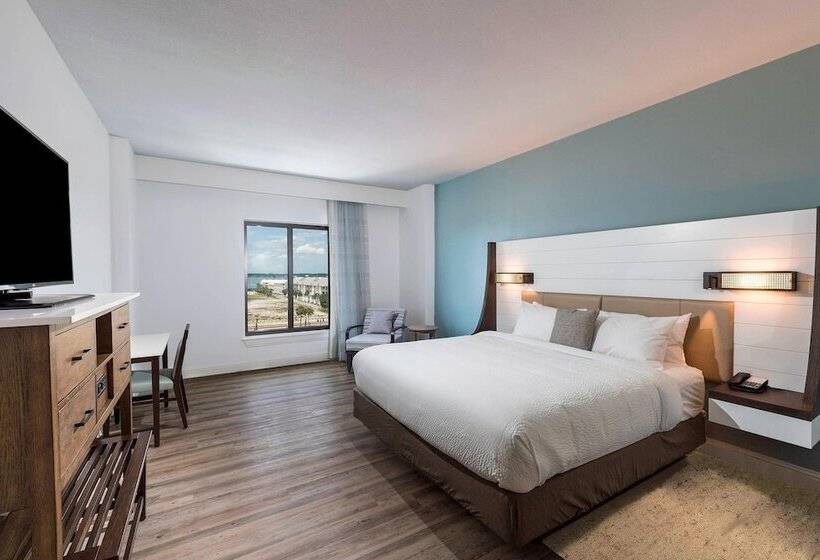 Люкс с Видом, Springhill Suites By Marriott Navarre Beach