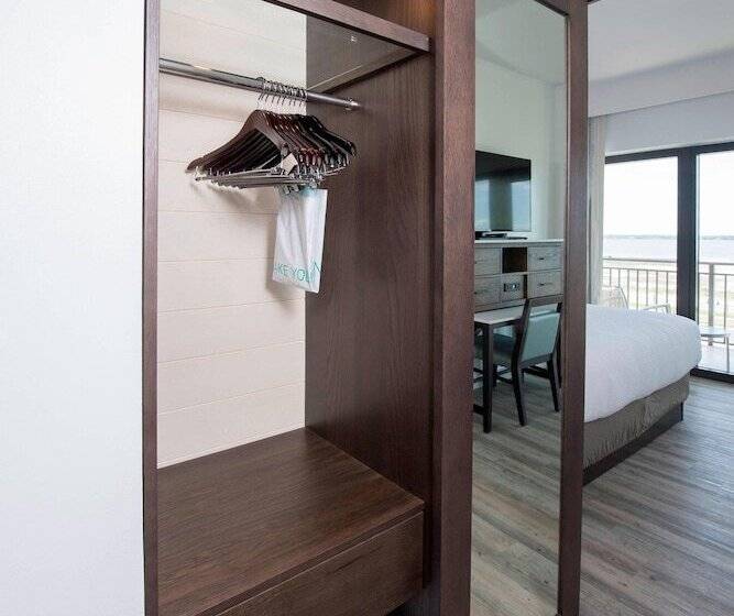 Люкс с Видом, Springhill Suites By Marriott Navarre Beach
