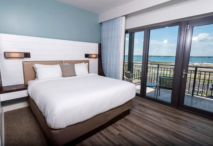 Люкс с Видом, Springhill Suites By Marriott Navarre Beach