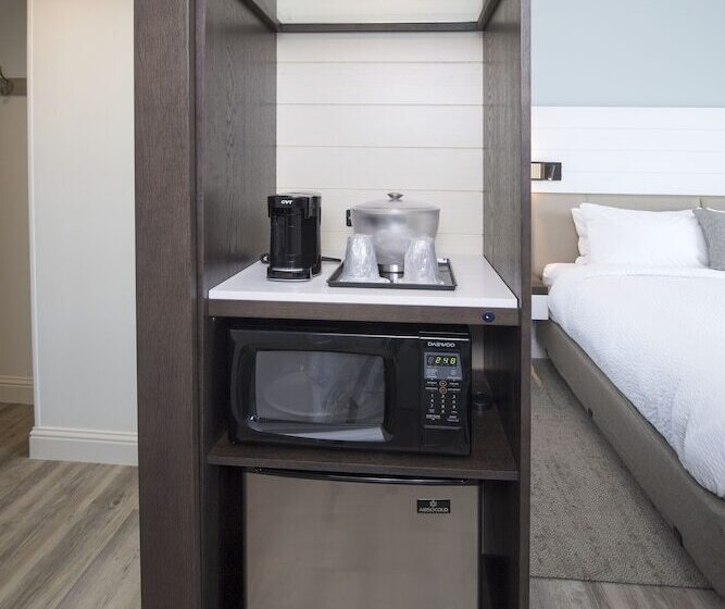 Люкс с Балконом, Springhill Suites By Marriott Navarre Beach