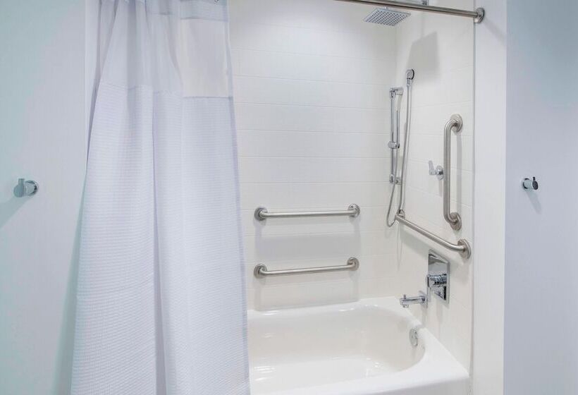 Люкс с Видом, Springhill Suites By Marriott Navarre Beach